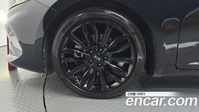 Kia K7 Premier 2.5 GDI Noblesse 2020 — фото 5