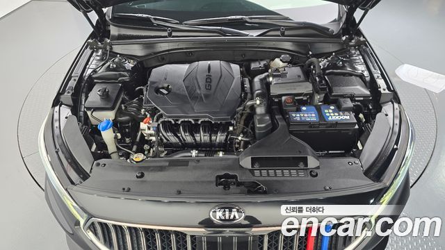 Kia K7 Premier 2.5 GDI Noblesse 2020 — фото 6
