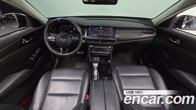 Kia K7 Premier 2.5 GDI Noblesse 2020 — фото 7