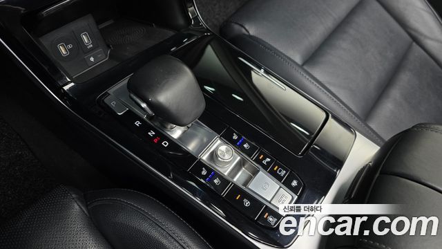 Kia K7 Premier 2.5 GDI Noblesse 2020 — фото 9