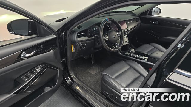 Kia K7 Premier 2.5 GDI Noblesse 2020 — фото 10