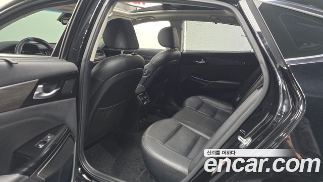 Kia K7 Premier 2.5 GDI Noblesse 2020 — фото 11