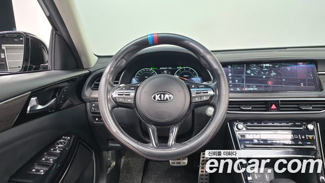 Kia K7 Premier 2.5 GDI Noblesse 2020 — фото 12