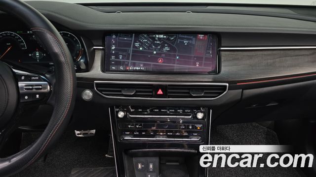 Kia K7 Premier 2.5 GDI Noblesse 2020 — фото 13