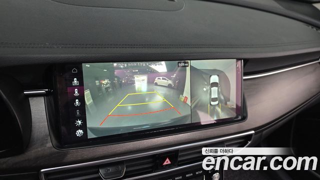 Kia K7 Premier 2.5 GDI Noblesse 2020 — фото 14