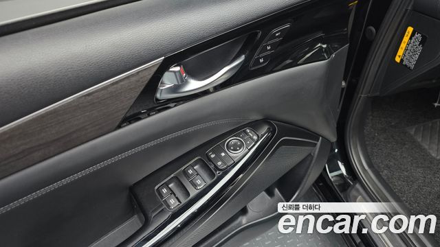 Kia K7 Premier 2.5 GDI Noblesse 2020 — фото 15
