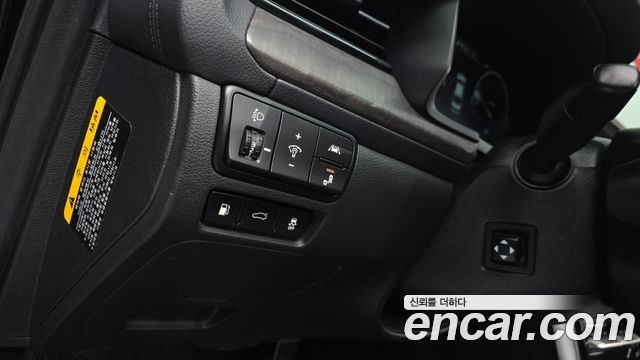 Kia K7 Premier 2.5 GDI Noblesse 2020 — фото 16