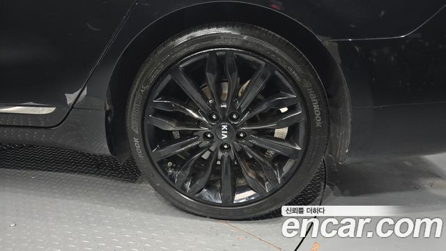 Kia K7 Premier 2.5 GDI Noblesse 2020 — фото 21
