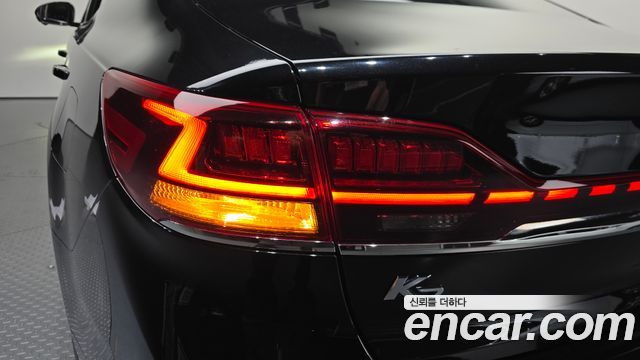 Kia K7 Premier 2.5 GDI Noblesse 2020 — фото 23