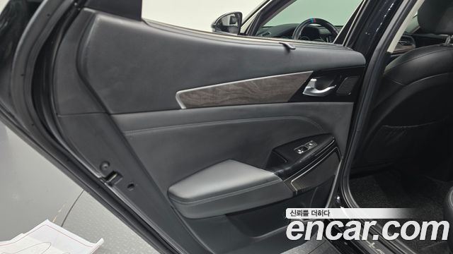 Kia K7 Premier 2.5 GDI Noblesse 2020 — фото 25