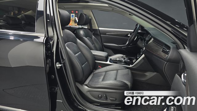 Kia K7 Premier 2.5 GDI Noblesse 2020 — фото 26