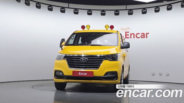 Hyundai Grand Starex School Bus LPi 2021 — фото 3