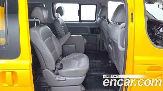 Hyundai Grand Starex School Bus LPi 2021 — фото 11