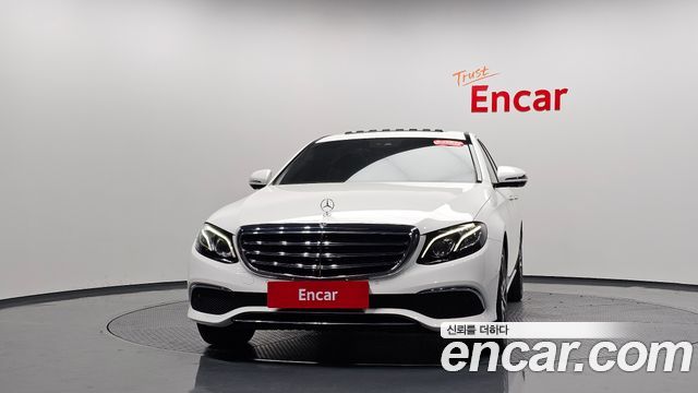 Mercedes-Benz E-Class (W213) E300 Exclusive 2018 — фото 3