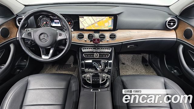 Mercedes-Benz E-Class (W213) E300 Exclusive 2018 — фото 7