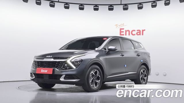 Kia Sportage (V) Diesel 2.0 4WD Prestige 2024 — фото 1