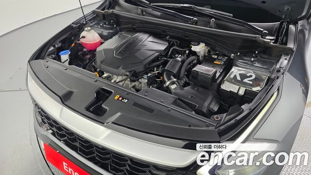 Kia Sportage (V) Diesel 2.0 4WD Prestige 2024 — фото 6