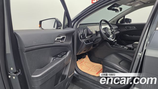 Kia Sportage (V) Diesel 2.0 4WD Prestige 2024 — фото 10