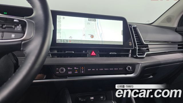 Kia Sportage (V) Diesel 2.0 4WD Prestige 2024 — фото 12