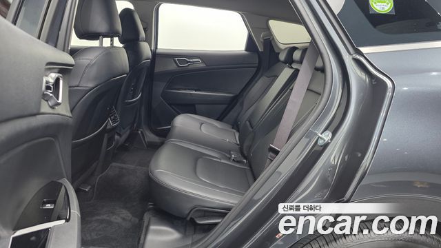 Kia Sportage (V) Diesel 2.0 4WD Prestige 2024 — фото 18