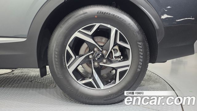 Kia Sportage (V) Diesel 2.0 4WD Prestige 2024 — фото 21