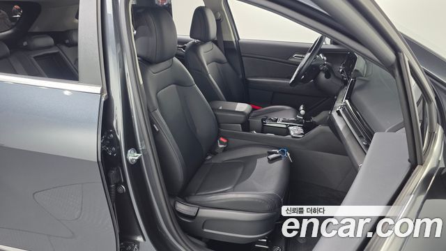 Kia Sportage (V) Diesel 2.0 4WD Prestige 2024 — фото 26