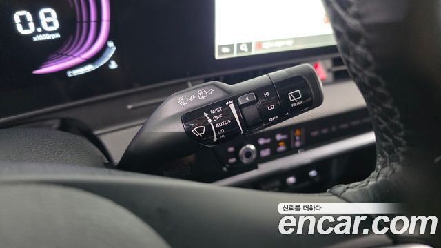 Kia Sportage (V) Diesel 2.0 4WD Prestige 2024 — фото 27