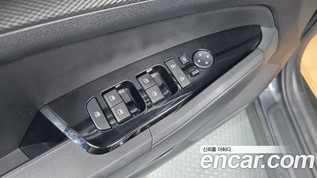 Kia Sportage (V) Diesel 2.0 4WD Prestige 2024 — фото 28