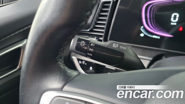 Kia Sportage (V) Diesel 2.0 4WD Prestige 2024 — фото 29