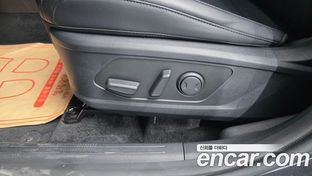Kia Sportage (V) Diesel 2.0 4WD Prestige 2024 — фото 30