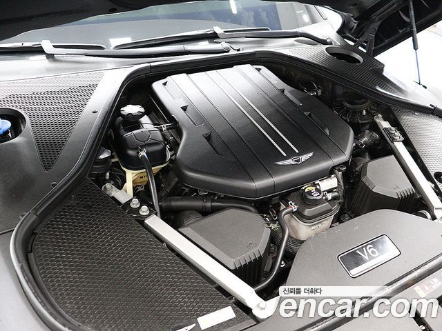 Genesis G90 (RS4) Gasoline 3.5 Turbo AWD 2022 — фото 6