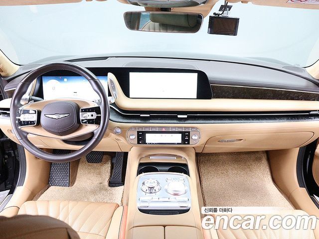 Genesis G90 (RS4) Gasoline 3.5 Turbo AWD 2022 — фото 7