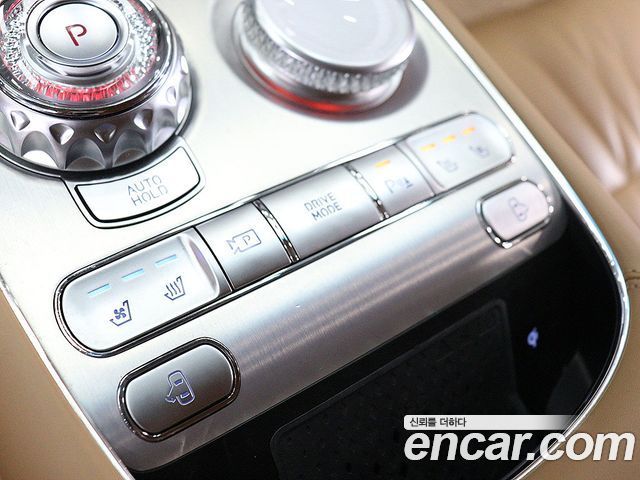 Genesis G90 (RS4) Gasoline 3.5 Turbo AWD 2022 — фото 8