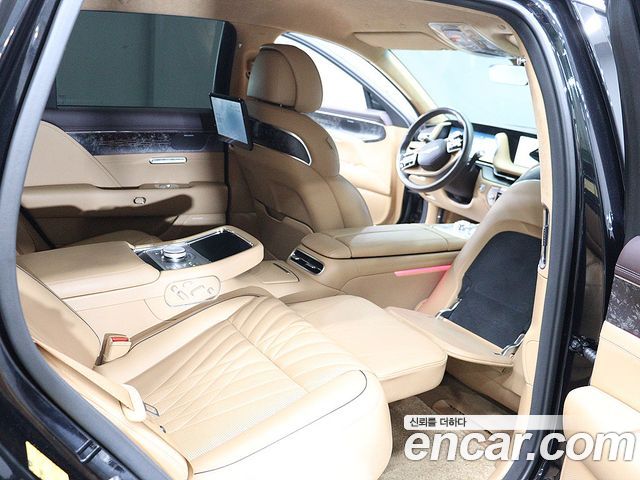 Genesis G90 (RS4) Gasoline 3.5 Turbo AWD 2022 — фото 10