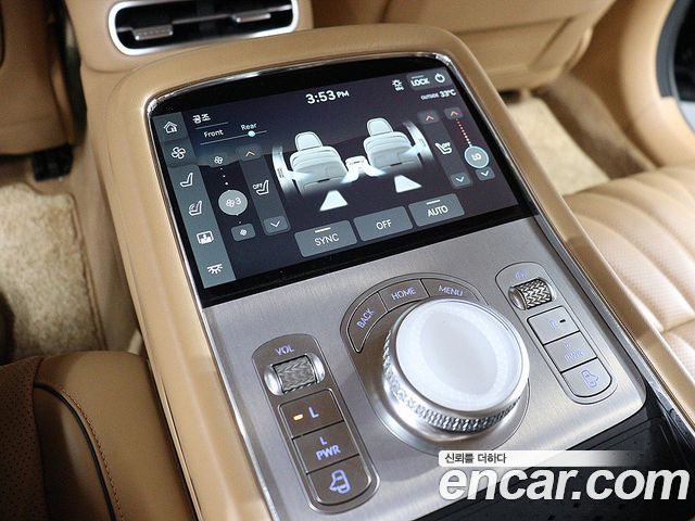 Genesis G90 (RS4) Gasoline 3.5 Turbo AWD 2022 — фото 18