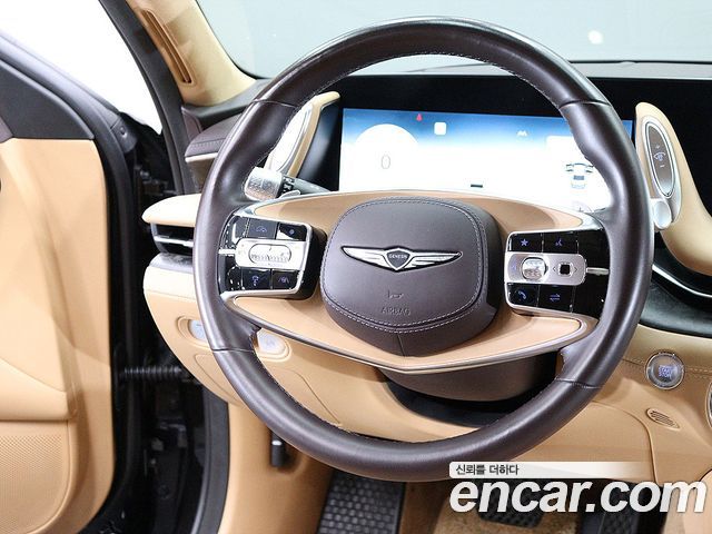 Genesis G90 (RS4) Gasoline 3.5 Turbo AWD 2022 — фото 19