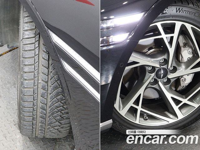Genesis G90 (RS4) Gasoline 3.5 Turbo AWD 2022 — фото 24