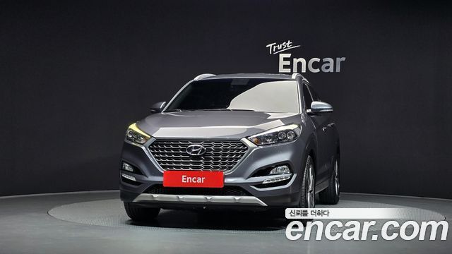 Hyundai Tucson Gasoline 1.6 turbo 2WD Modern Fever 2017 — фото 3