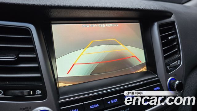 Hyundai Tucson Gasoline 1.6 turbo 2WD Modern Fever 2017 — фото 15