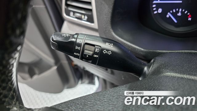 Hyundai Tucson Gasoline 1.6 turbo 2WD Modern Fever 2017 — фото 16