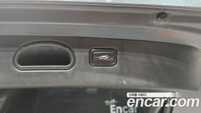 Hyundai Tucson Gasoline 1.6 turbo 2WD Modern Fever 2017 — фото 20