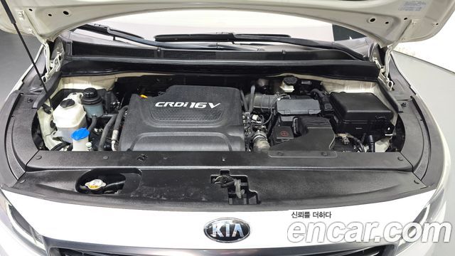 Kia Carnival 11-seater Prestige 2015 — фото 6