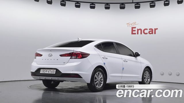 Hyundai Avante (AD) 1.6 Smart 2020 — фото 2