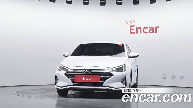 Hyundai Avante (AD) 1.6 Smart 2020 — фото 3