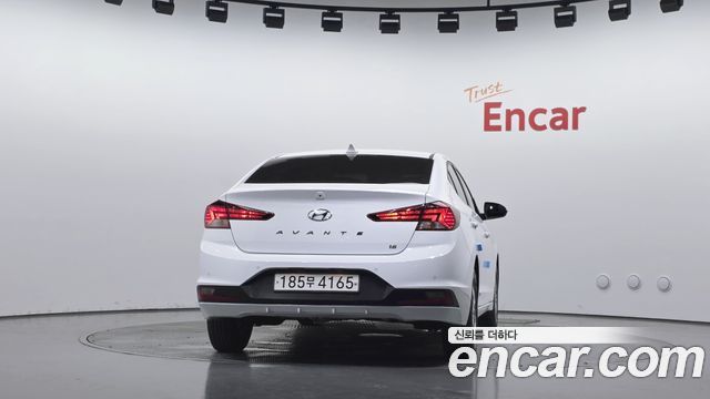 Hyundai Avante (AD) 1.6 Smart 2020 — фото 4