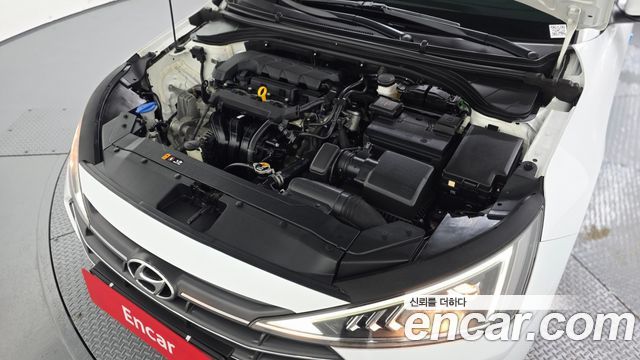 Hyundai Avante (AD) 1.6 Smart 2020 — фото 6