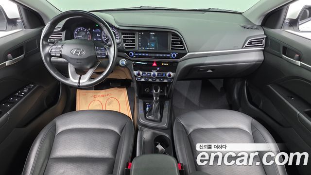 Hyundai Avante (AD) 1.6 Smart 2020 — фото 7