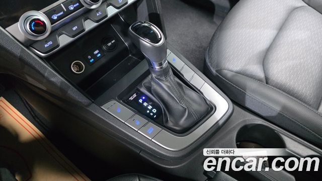 Hyundai Avante (AD) 1.6 Smart 2020 — фото 9