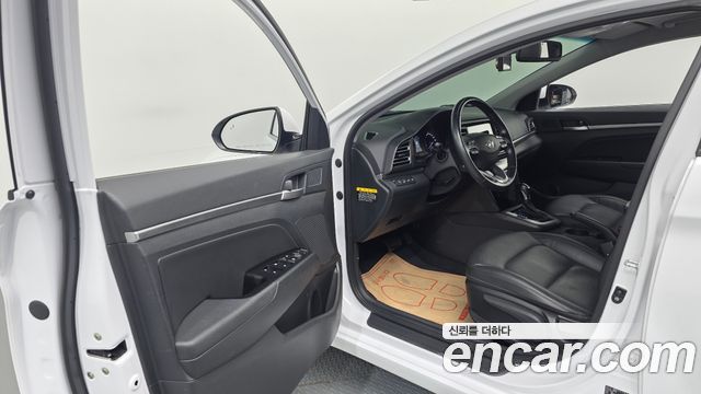 Hyundai Avante (AD) 1.6 Smart 2020 — фото 10