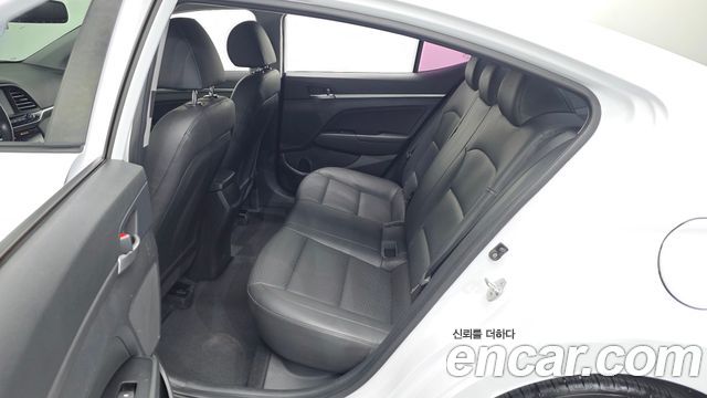 Hyundai Avante (AD) 1.6 Smart 2020 — фото 11